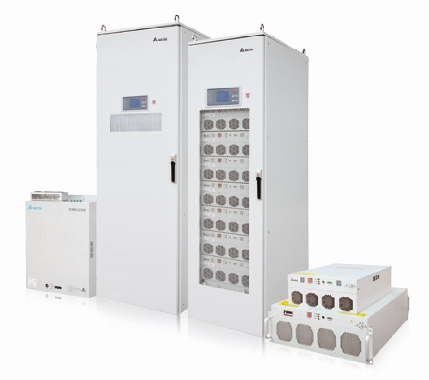 臺達(dá)有源電力濾波器 (APF)-模塊化 APF