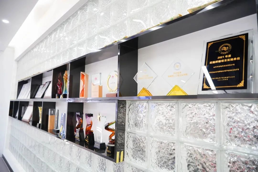 科普集團公司展廳正式啟用(圖6)