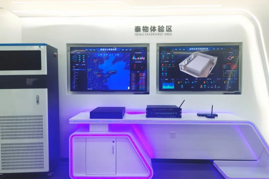 科普集團公司展廳正式啟用(圖15)